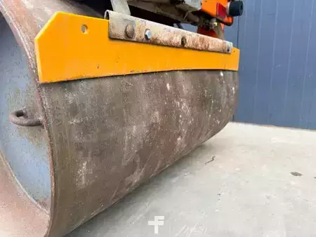 Asphalt compactors (tandem) 2013 Hamm HD10 VV (11)