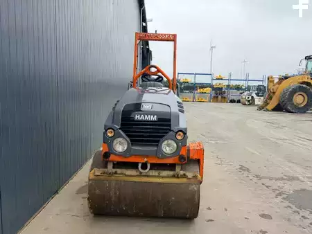 Asphalt compactors (tandem) 2013 Hamm HD10 VV (6)