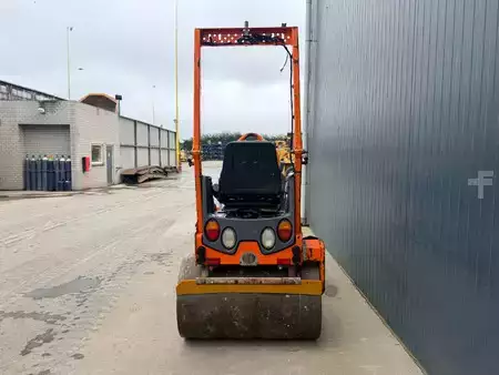 Asphalt compactors (tandem) 2013 Hamm HD10 VV (8)