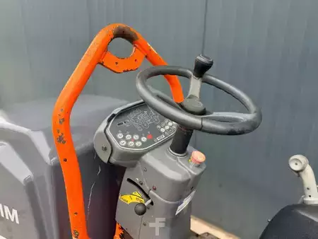 Asphalt compactors (tandem) 2013 Hamm HD10 VV (9)