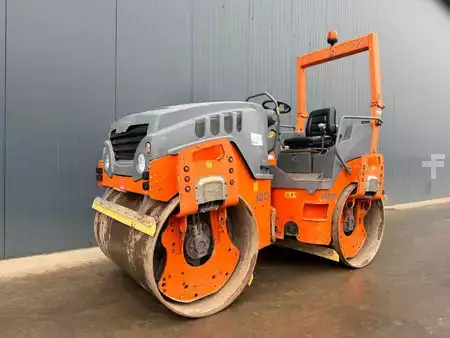 Tandemruller 2014 Hamm HD13 VV (1)