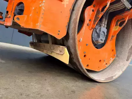 Tandemruller 2014 Hamm HD13 VV (14)