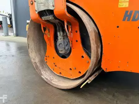 Tandemruller 2014 Hamm HD13 VV (16)