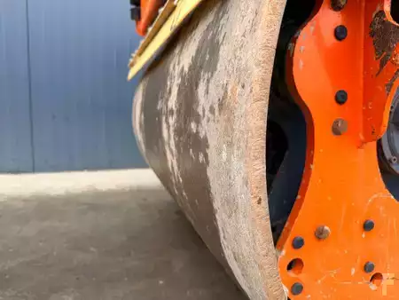 Tandemruller 2014 Hamm HD13 VV (17)