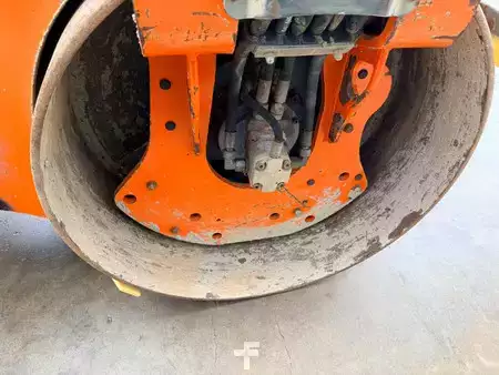 Tandemruller 2014 Hamm HD13 VV (24)