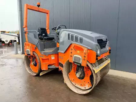 Tandemruller 2014 Hamm HD13 VV (26)