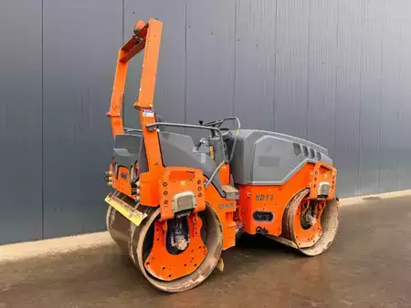 Tandemruller 2014 Hamm HD13 VV (28)