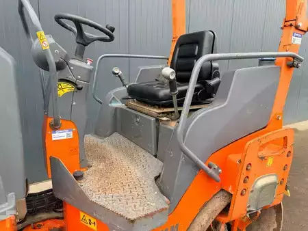 Tandemruller 2014 Hamm HD13 VV (5)