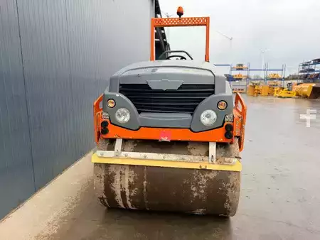 Tandemruller 2014 Hamm HD13 VV (6)