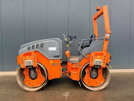 Tandemruller 2014 Hamm HD13 VV (7)