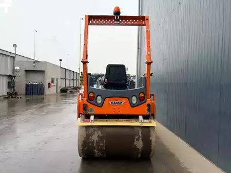 Tandemruller 2014 Hamm HD13 VV (9)