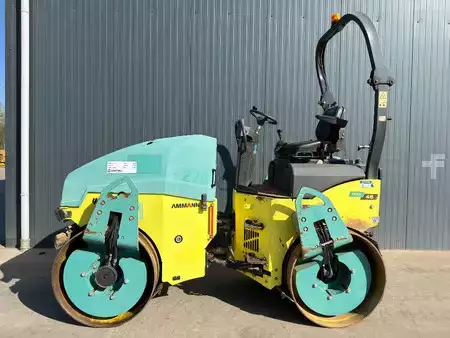 Tandemruller 2016 Ammann ARX45 (2)