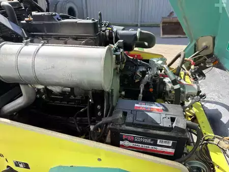 Tandemruller 2016 Ammann ARX45 (23)