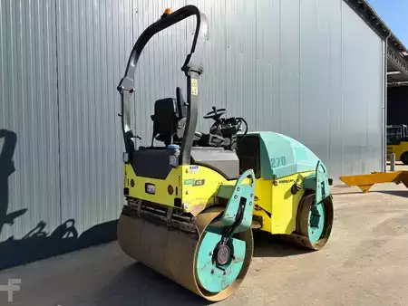 Tandemruller 2016 Ammann ARX45 (36)