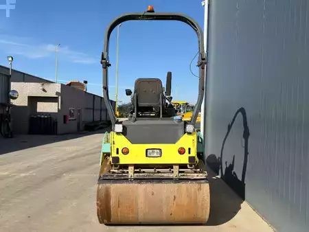 Tandemruller 2016 Ammann ARX45 (4)