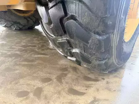 Pyöräkuormaajat 2016 Caterpillar 907M (21)