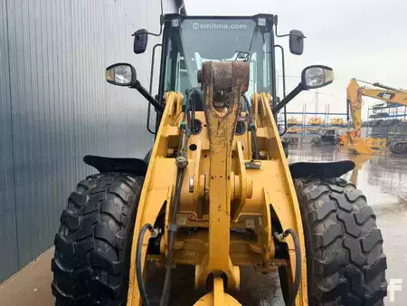 Pyöräkuormaajat 2016 Caterpillar 907M (23)