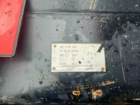 Pyöräkuormaajat 2016 Caterpillar 907M (24)