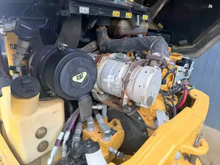 Pyöräkuormaajat 2016 Caterpillar 907M (27)