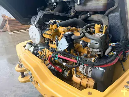 Pyöräkuormaajat 2016 Caterpillar 907M (28)