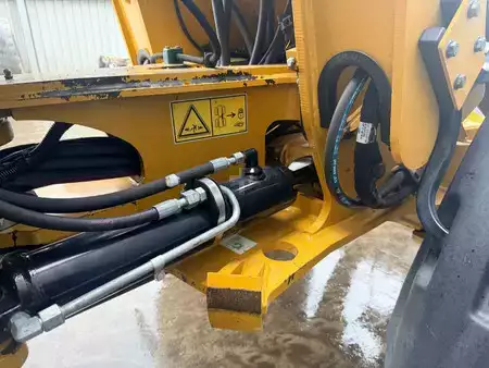 Pyöräkuormaajat 2016 Caterpillar 907M (29)