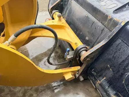 Pyöräkuormaajat 2016 Caterpillar 907M (30)