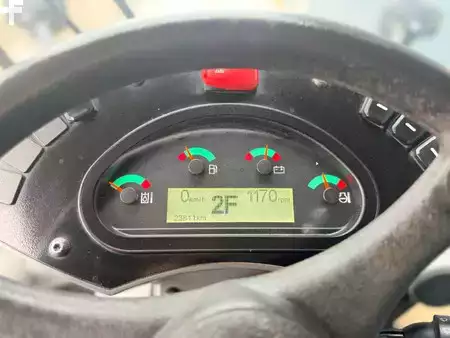 Pyöräkuormaajat 2016 Caterpillar 907M (7)