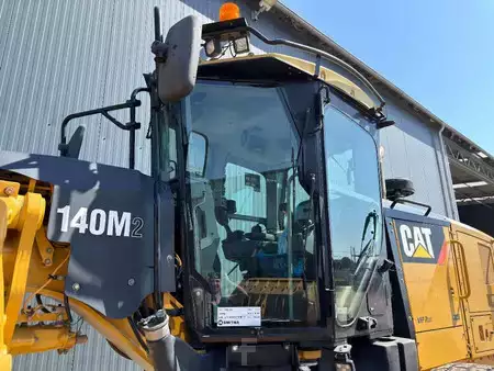 Grader 2011 Caterpillar 140M2 (10)