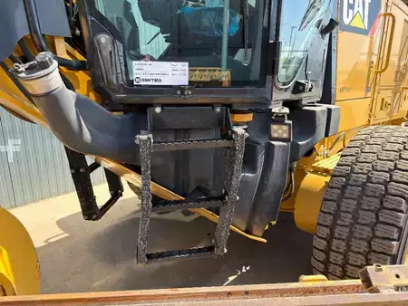 Grader 2011 Caterpillar 140M2 (11)