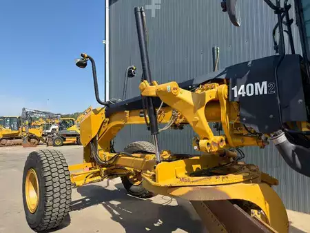 Grader 2011 Caterpillar 140M2 (12)