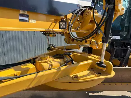 Grader 2011 Caterpillar 140M2 (14)