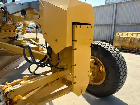 Grader 2011 Caterpillar 140M2 (16)