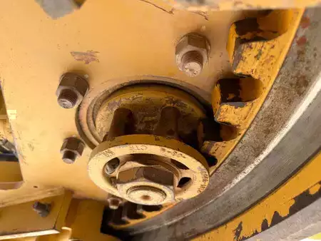 Grader 2011 Caterpillar 140M2 (19)