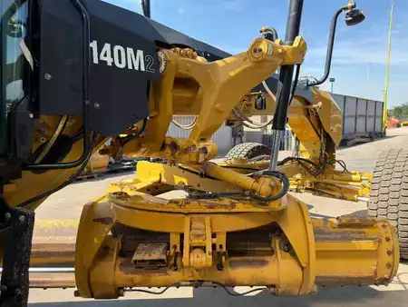 Grader 2011 Caterpillar 140M2 (20)
