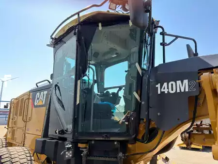 Grader 2011 Caterpillar 140M2 (21)