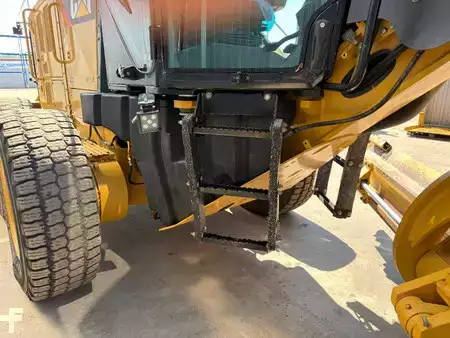 Grader 2011 Caterpillar 140M2 (22)