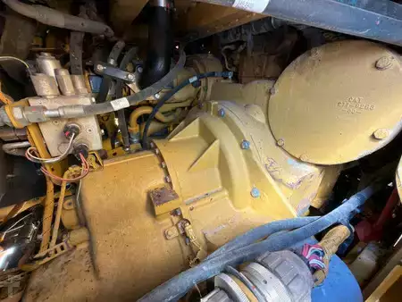 Grader 2011 Caterpillar 140M2 (25)