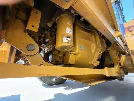 Grader 2011 Caterpillar 140M2 (26)
