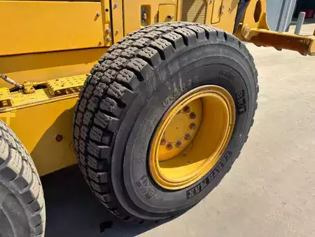 Grader 2011 Caterpillar 140M2 (32)