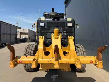 Grader 2011 Caterpillar 140M2 (4)