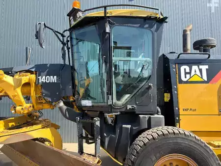 Grader 2011 Caterpillar 140M2 (9)