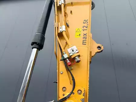Escavadora de rastos 2018 Caterpillar 323 07A (29)