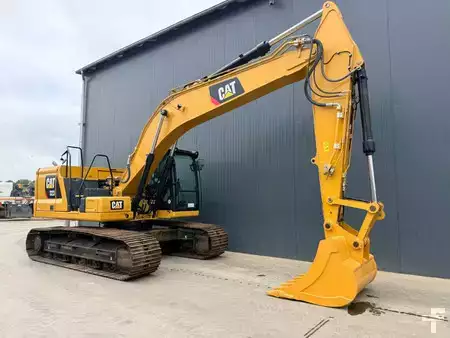 Escavadora de rastos 2018 Caterpillar 323 07A (3)