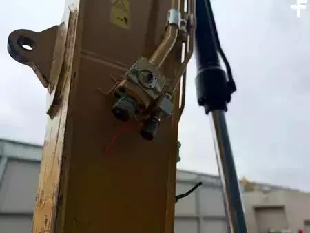 Escavadora de rastos 2018 Caterpillar 323 07A (30)