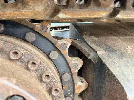 Escavadora de rastos 2018 Caterpillar 323 07A (32)