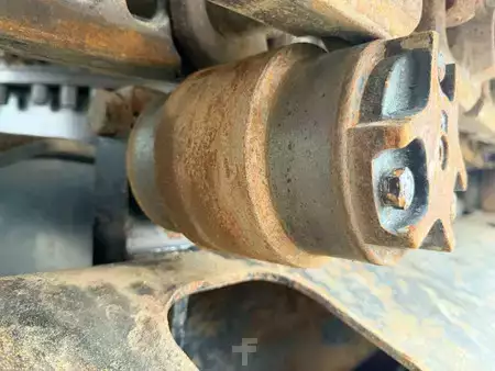 Escavadora de rastos 2018 Caterpillar 323 07A (35)