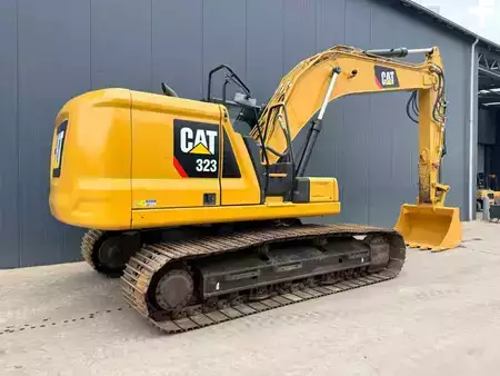Escavadora de rastos 2018 Caterpillar 323 07A (4)