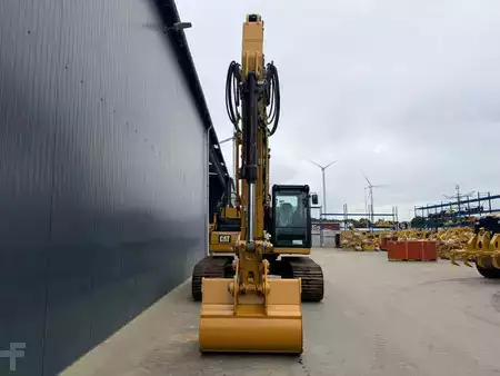 Escavadora de rastos 2018 Caterpillar 323 07A (7)