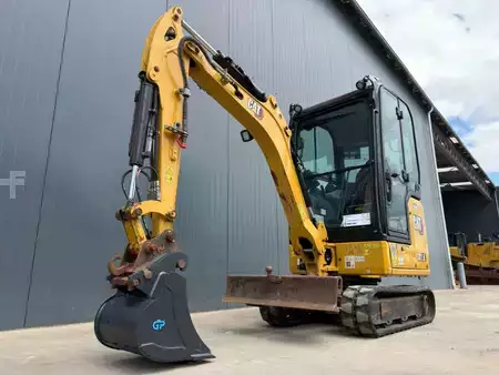 Minibagry 2021 Caterpillar 301.8 (11)