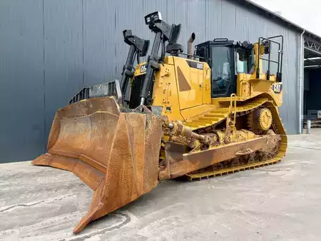 Buldożery 2017 Caterpillar D8T - CE document and TA2 Inspection available (1)